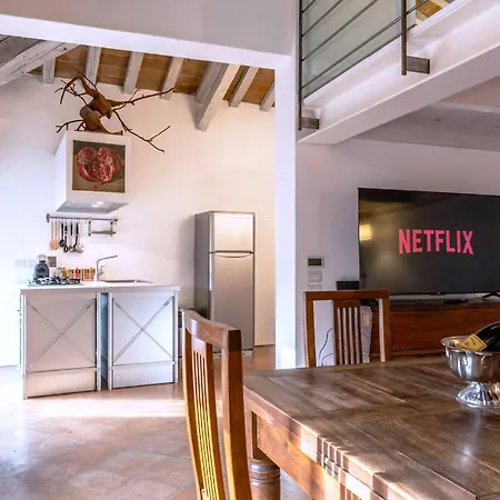 公寓 Luxe Paradise - 4 Person, Historic Center *