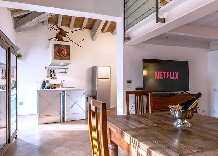 公寓 Luxe Paradise - 4 Person, Historic Center *